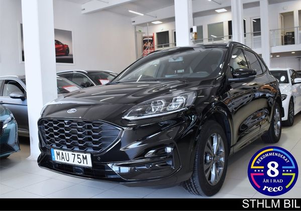Ford Kuga Plug-In Hybrid ST-Line Dragkrok Navi Moms - 2023