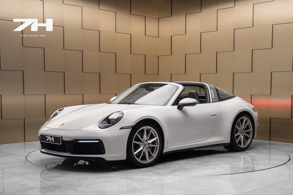 Porsche 992 911 Targa 4S PDK / Sport Chrono / BOSE® / 360° - 2023