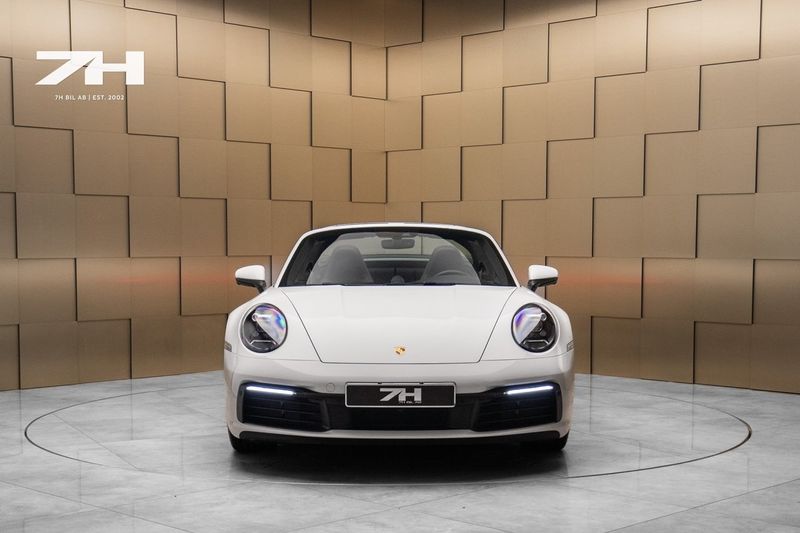 Porsche 992 bild 8