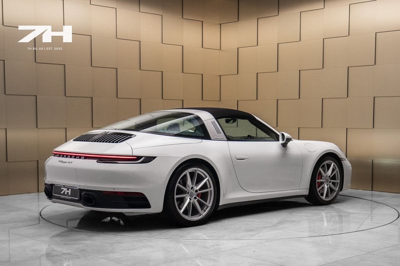 Porsche 992 bild 5