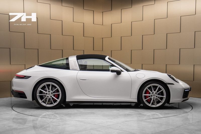 Porsche 992 bild 6