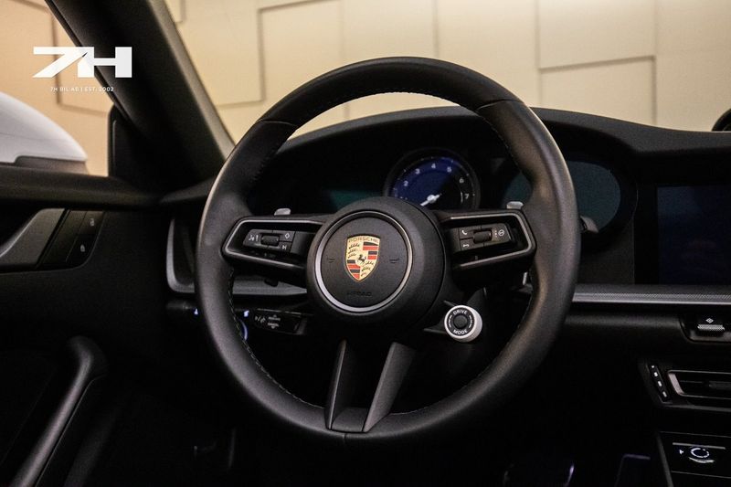Porsche 992 bild 12