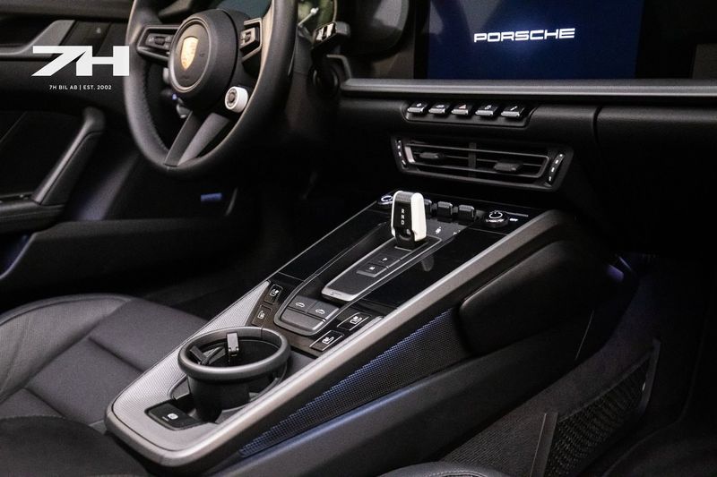 Porsche 992 bild 17