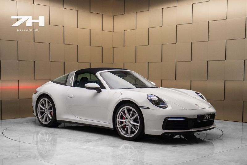 Porsche 992 bild 7