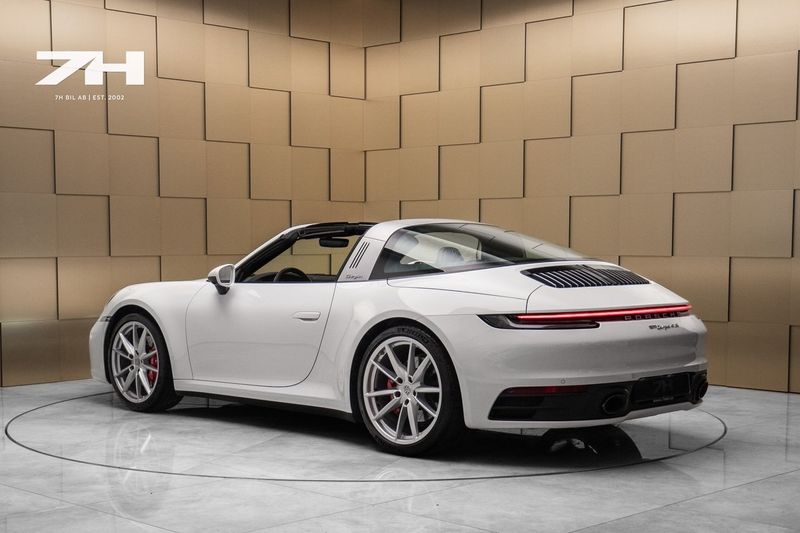 Porsche 992 bild 3
