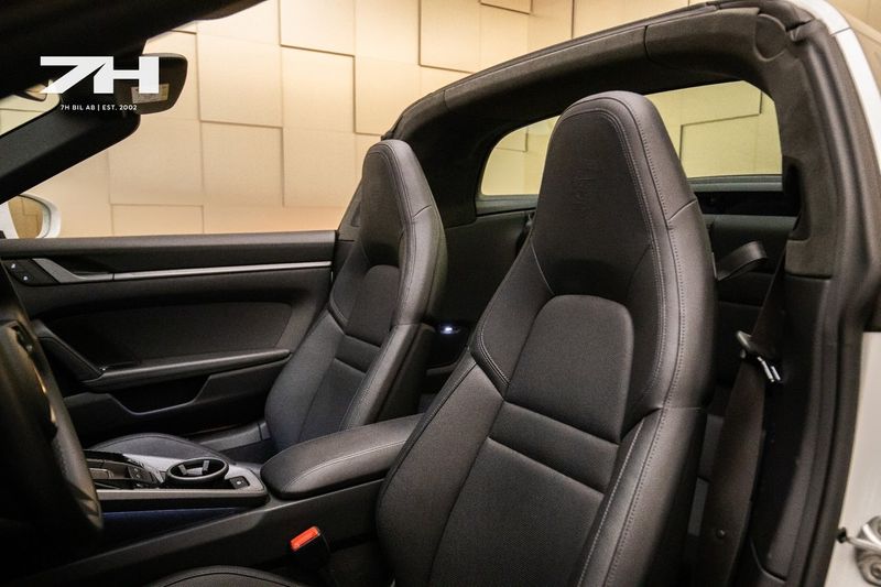 Porsche 992 bild 19