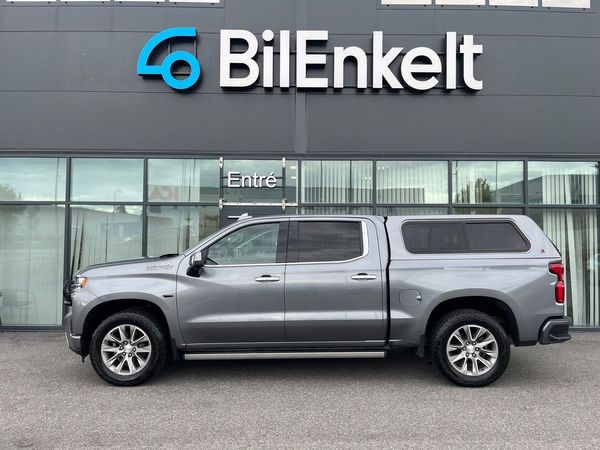 Chevrolet Silverado Cheyenne High Country 6.2 V8 4WD BOSE - 2021