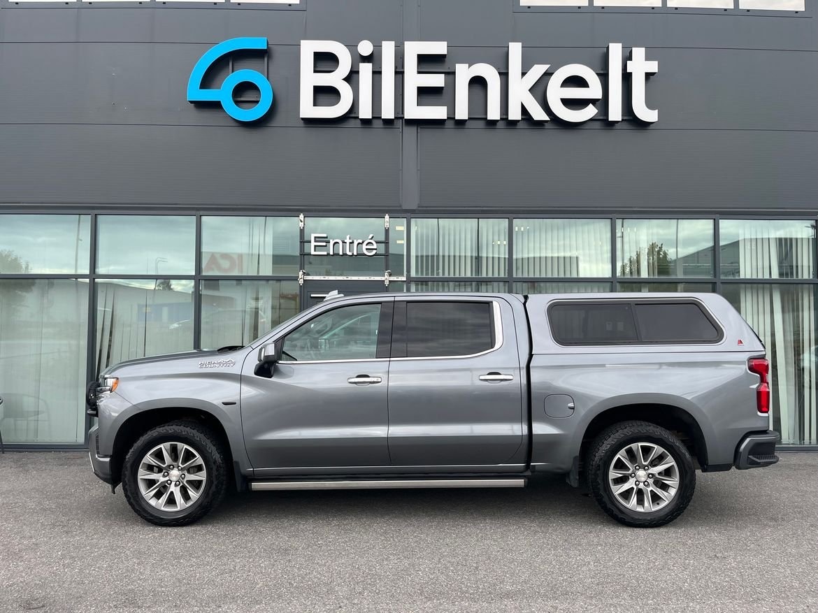 Chevrolet Silverado