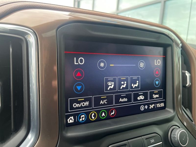 Chevrolet Silverado bild 21