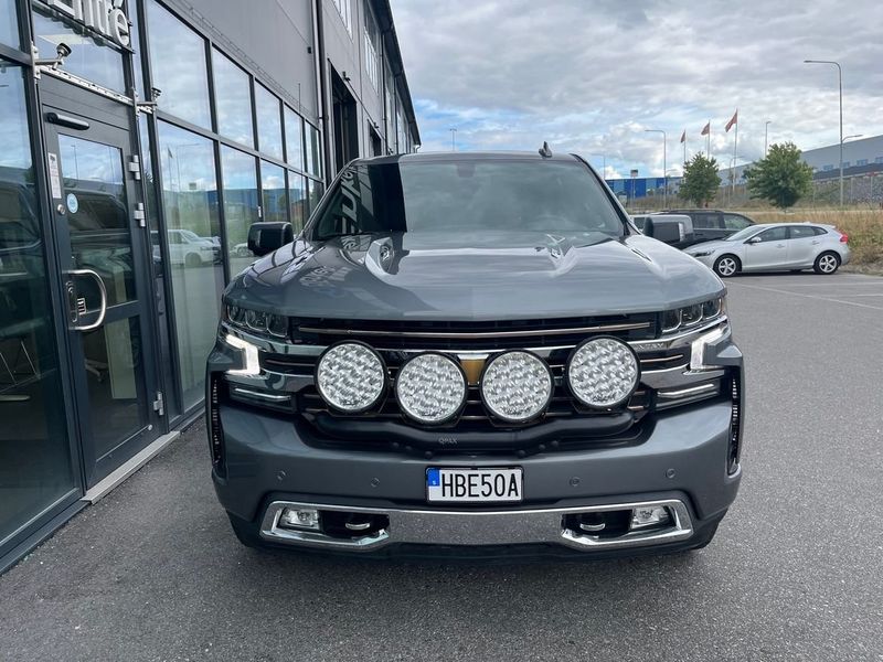 Chevrolet Silverado bild 4