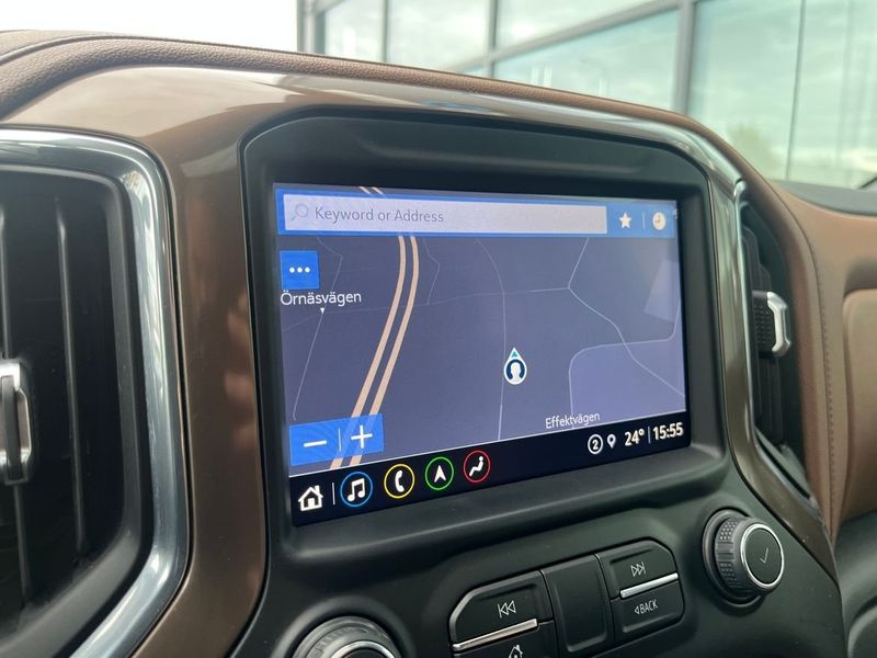 Chevrolet Silverado bild 18