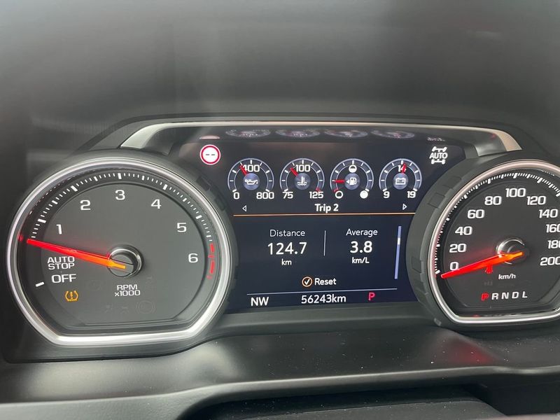 Chevrolet Silverado bild 16