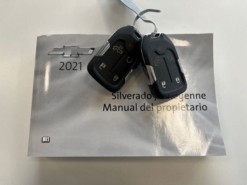 Chevrolet Silverado bild 24