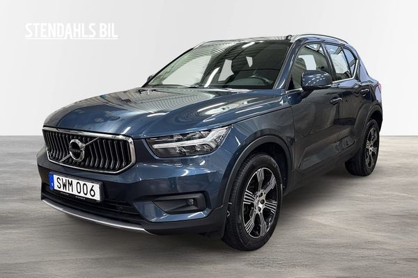 Volvo XC40 D3 FWD Inscription - 2019