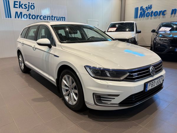 Volkswagen Passat Variant GTE 1.4 TSI ACT - 2018