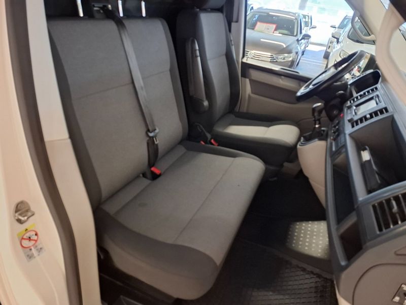 Volkswagen Transporter bild 14