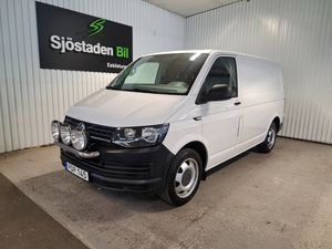 Volkswagen Transporter bild 1