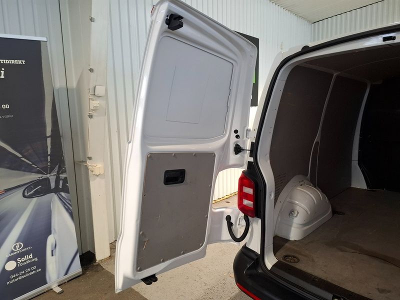 Volkswagen Transporter bild 8