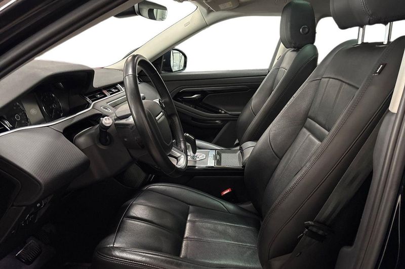 Land Rover Range Rover Evoque bild 12