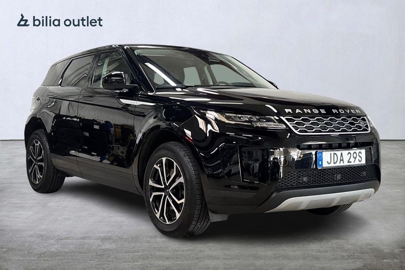 Land Rover Range Rover Evoque bild 4
