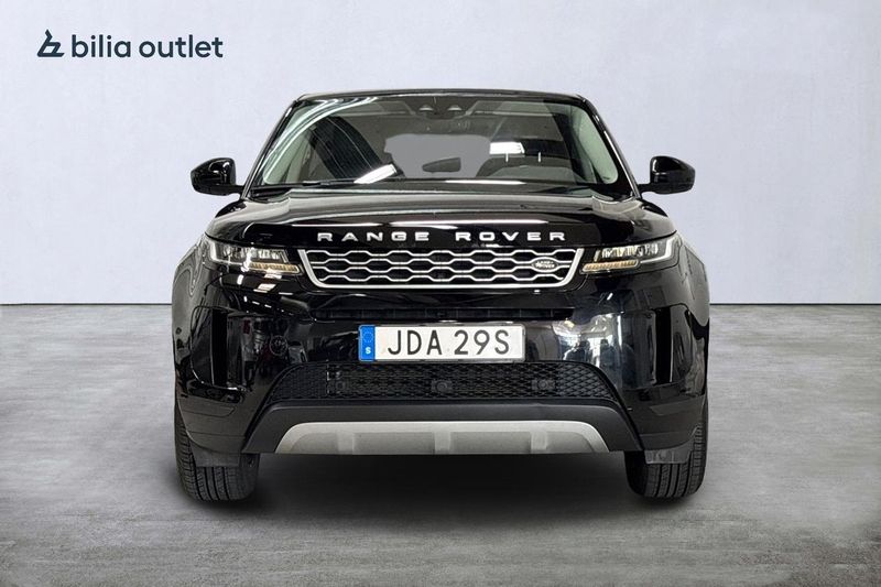 Land Rover Range Rover Evoque bild 3
