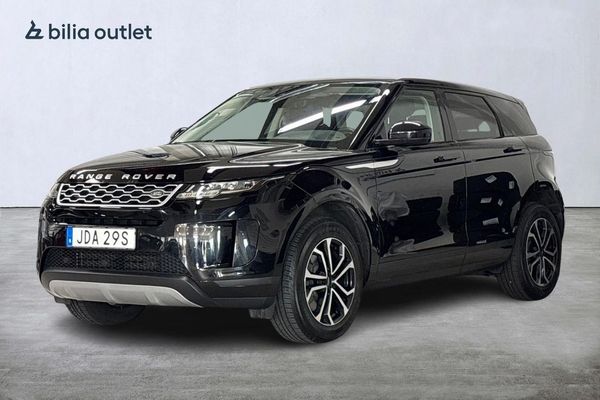 Land Rover Range Rover Evoque P200 Signature 200hk AWD Panorama Navi Backkamera - 2020