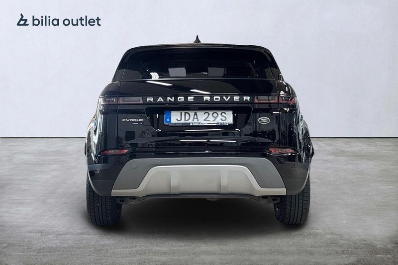 Land Rover Range Rover Evoque bild 7