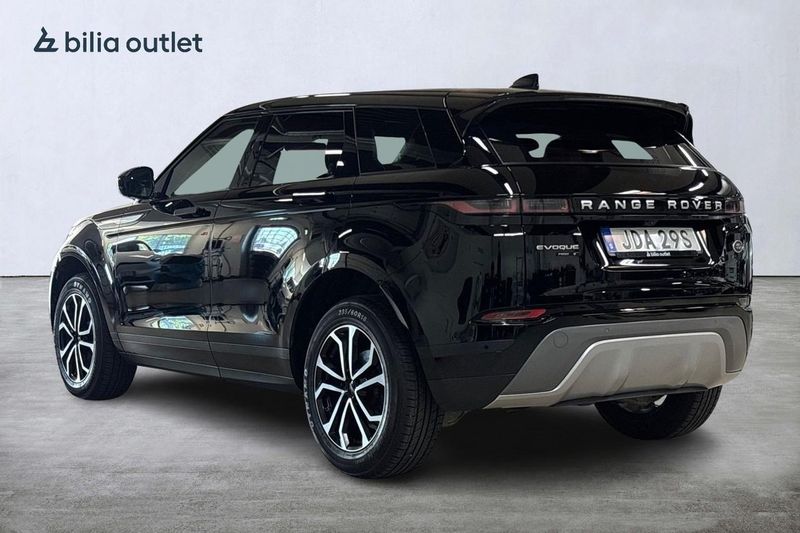 Land Rover Range Rover Evoque bild 8