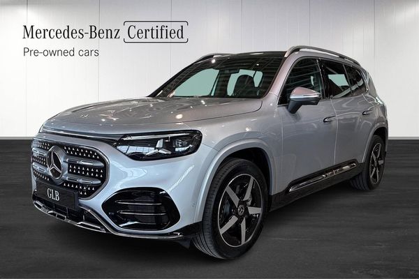 Mercedes EQB250+ GLB ADVANCED EDITION - 2026