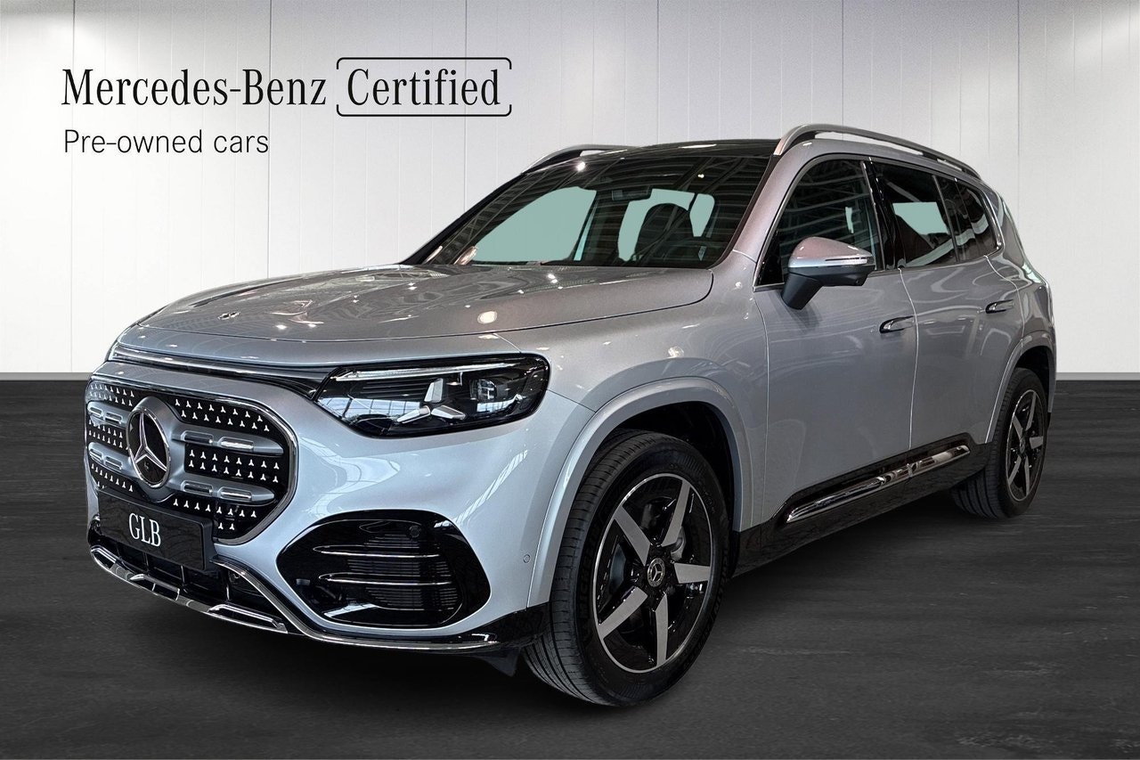 Mercedes GLB250+