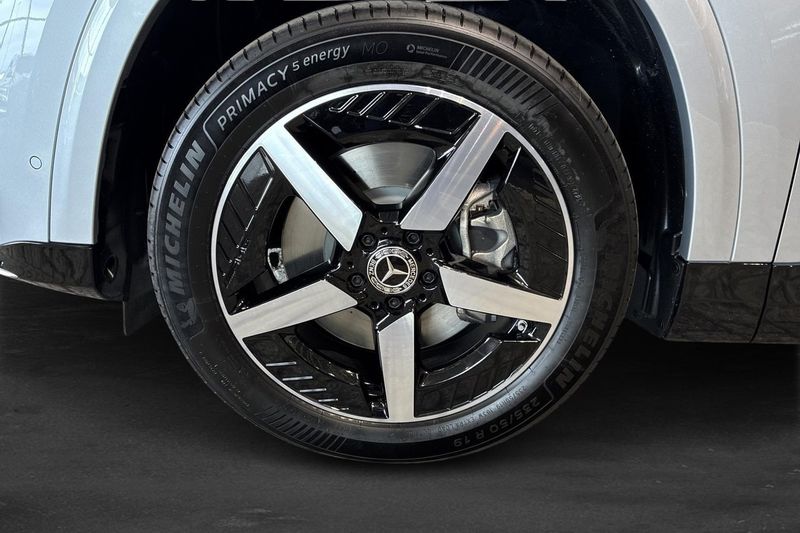 Mercedes GLB250+ bild 9