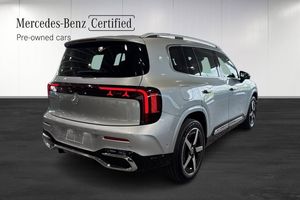 Mercedes GLB250+ bild 4
