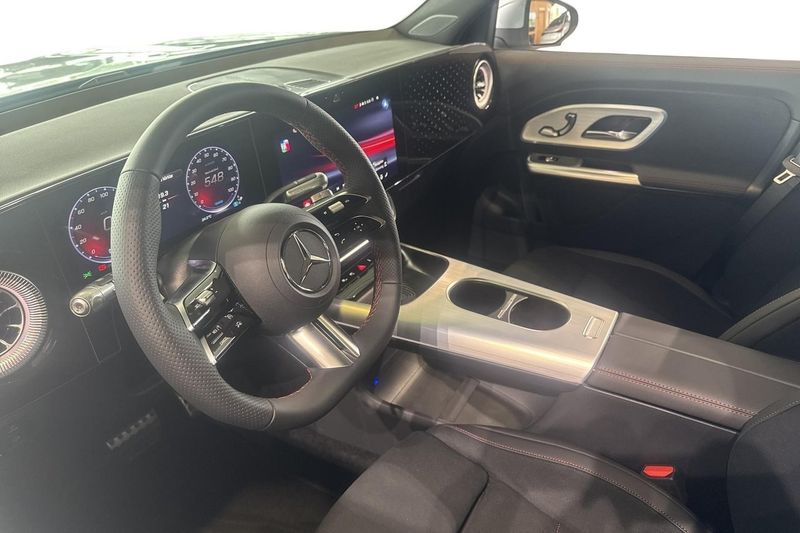 Mercedes GLB250+ bild 26