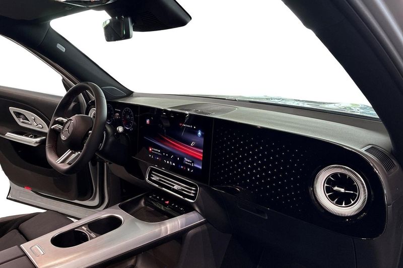 Mercedes GLB250+ bild 7