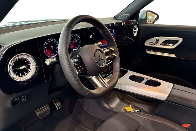 Mercedes GLB250+ bild 8