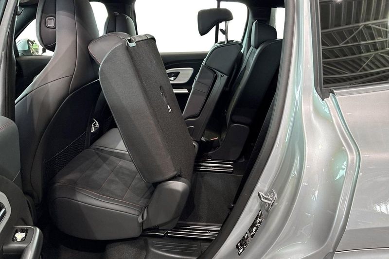Mercedes GLB250+ bild 16