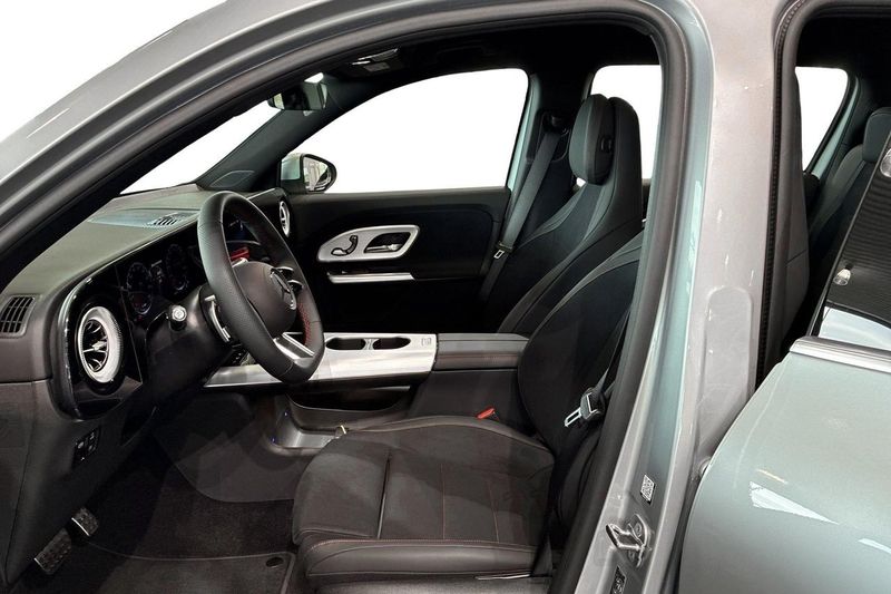 Mercedes GLB250+ bild 12