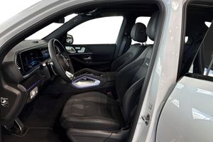 Mercedes GLE53 AMG bild 11