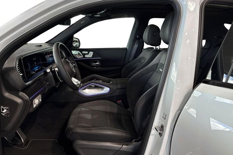 Mercedes GLE53 AMG bild 11