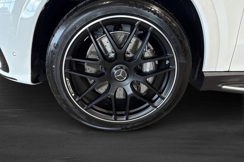 Mercedes GLE53 AMG bild 5