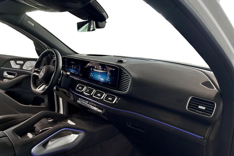 Mercedes GLE53 AMG bild 9
