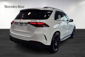 Mercedes GLE53 AMG bild 4