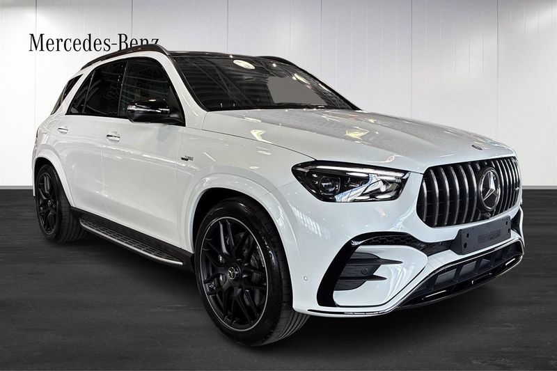 Mercedes GLE53 AMG bild 2