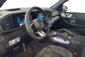 Mercedes GLE53 AMG bild 6