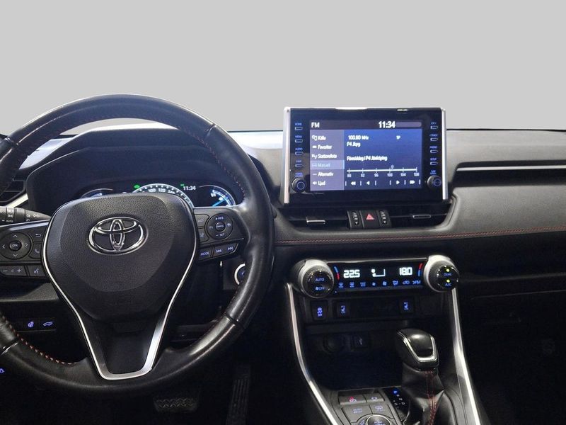 Toyota RAV4 bild 11