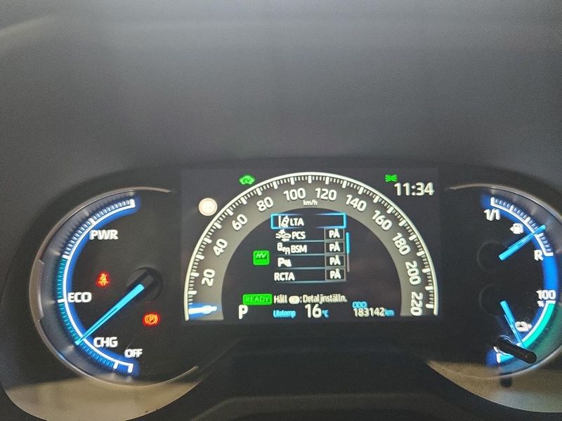 Toyota RAV4 bild 14