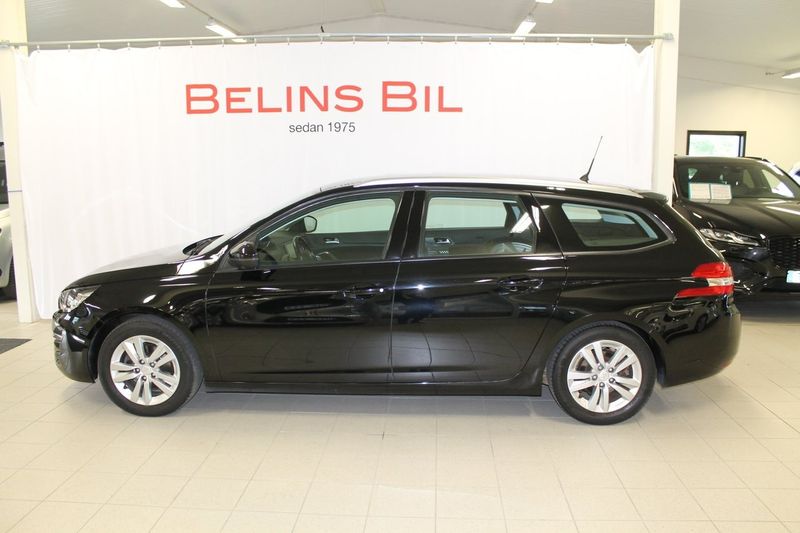 Peugeot 308 SW bild 2