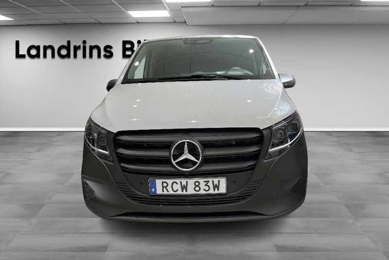 Mercedes e-Vito bild 2