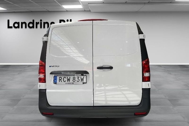 Mercedes e-Vito bild 6