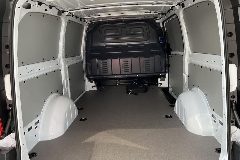 Mercedes e-Vito bild 10
